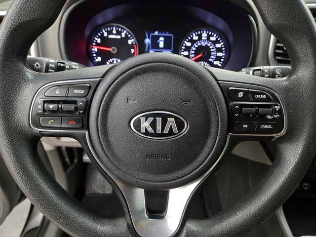 2018 Kia Sportage LX AWD - 22958140 - 14