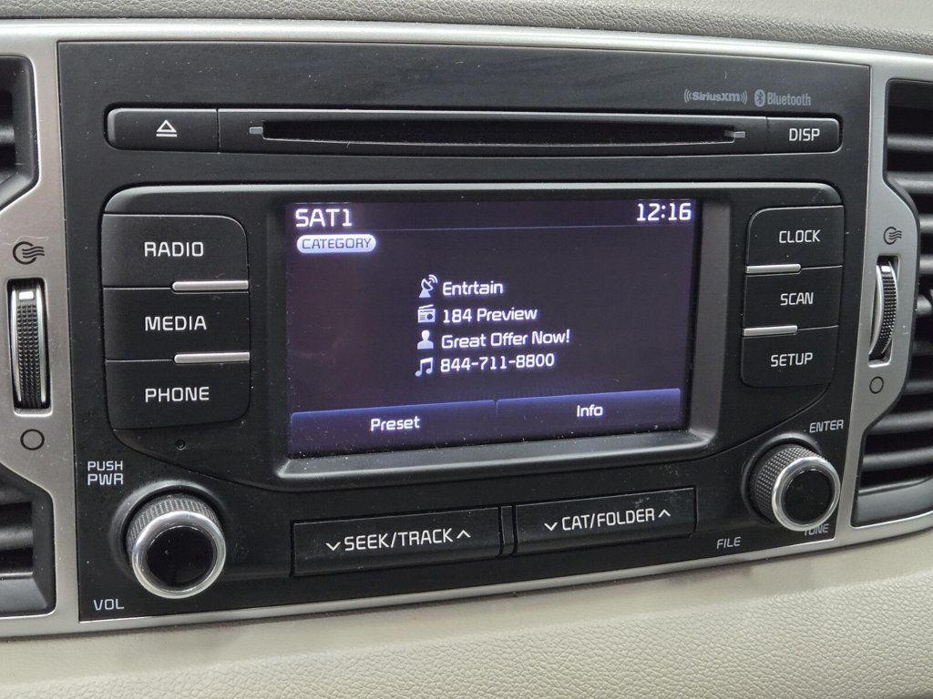 2018 Kia Sportage LX AWD - 22958140 - 16