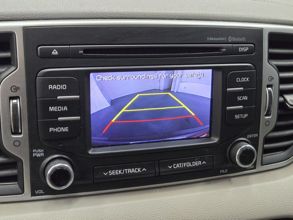 2018 Kia Sportage LX AWD - 22958140 - 17