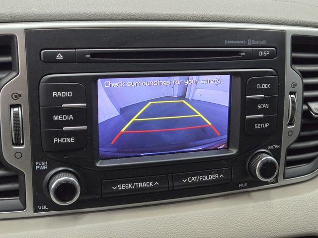 2018 Kia Sportage LX AWD - 22958140 - 17