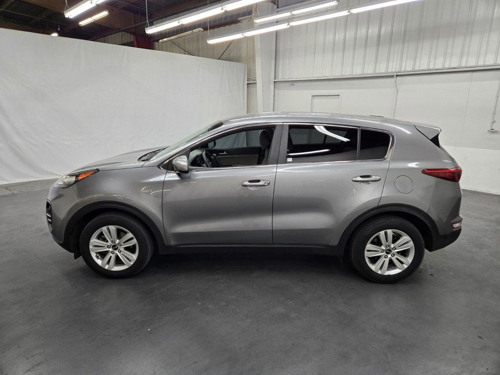 2018 Kia Sportage LX AWD - 22958140 - 1