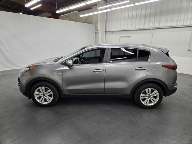 2018 Kia Sportage LX AWD - 22958140 - 1