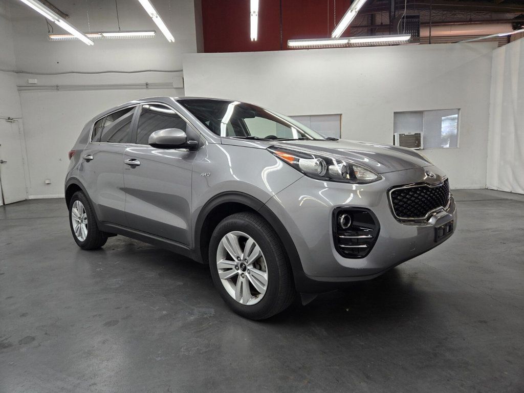 2018 Kia Sportage LX AWD - 22958140 - 2