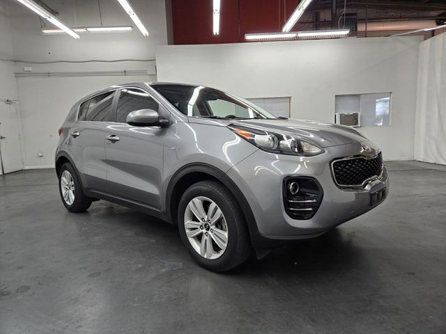 2018 Kia Sportage LX AWD - 22958140 - 2