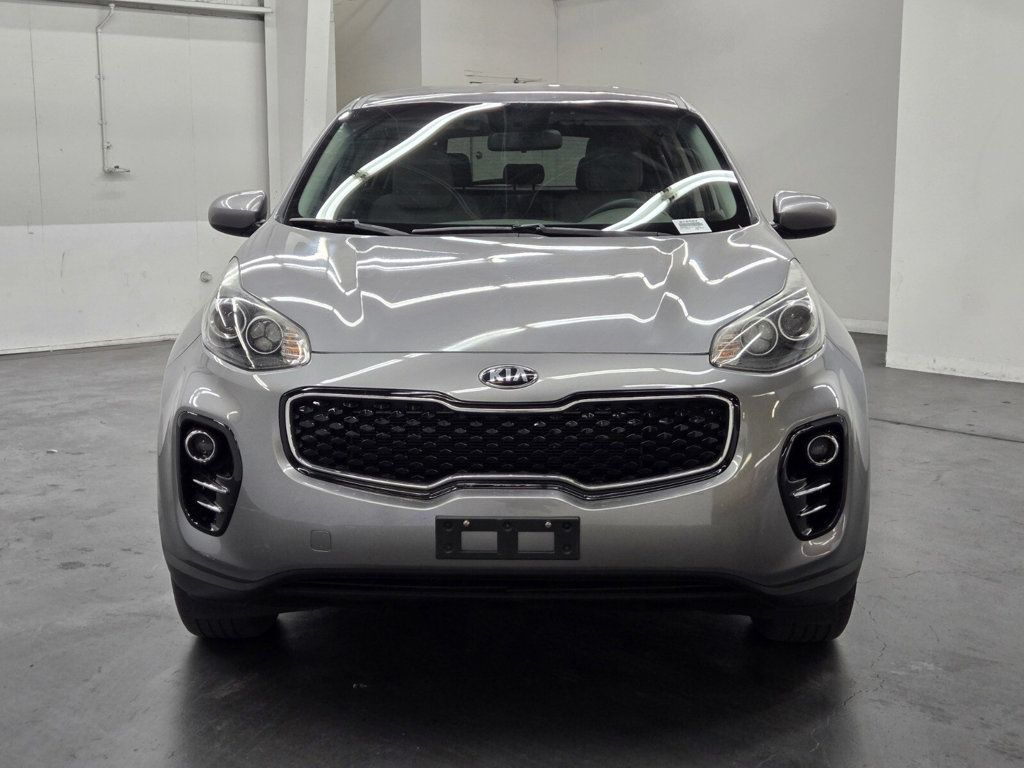 2018 Kia Sportage LX AWD - 22958140 - 3