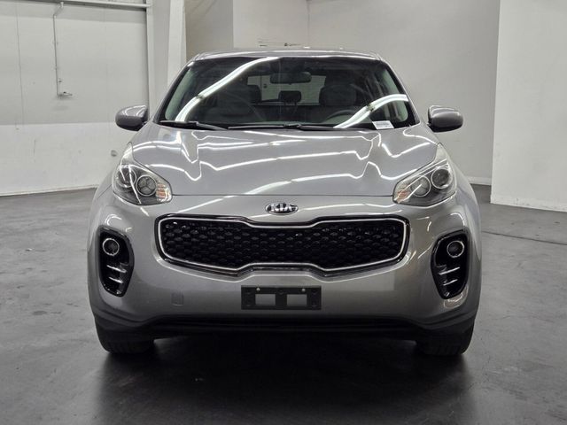 2018 Kia Sportage LX AWD - 22958140 - 3