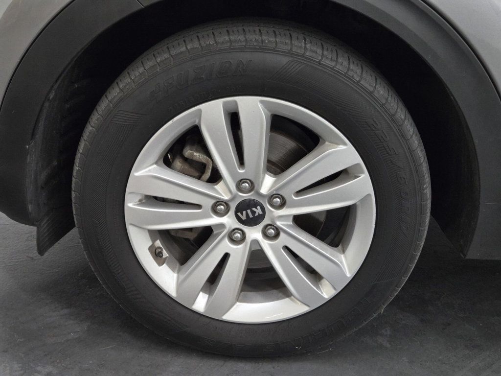 2018 Kia Sportage LX AWD - 22958140 - 4