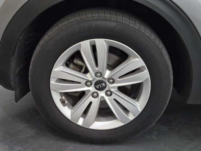 2018 Kia Sportage LX AWD - 22958140 - 4