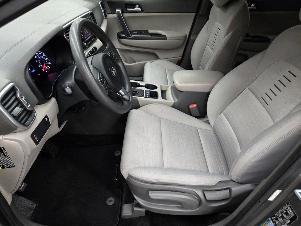 2018 Kia Sportage LX AWD - 22958140 - 5