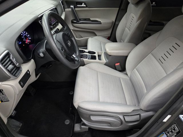 2018 Kia Sportage LX AWD - 22958140 - 5