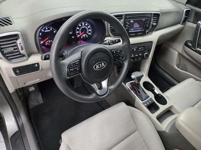 2018 Kia Sportage LX AWD - 22958140 - 6