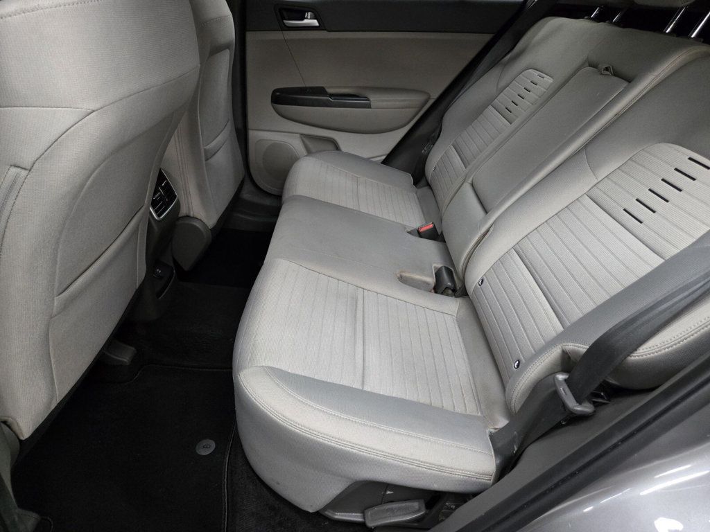 2018 Kia Sportage LX AWD - 22958140 - 7