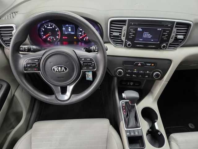 2018 Kia Sportage LX AWD - 22958140 - 8