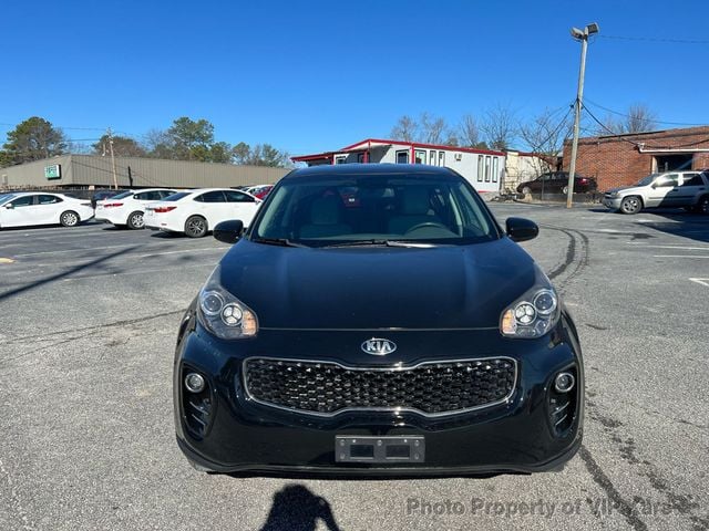 2018 Kia Sportage LX AWD - 22785744 - 1