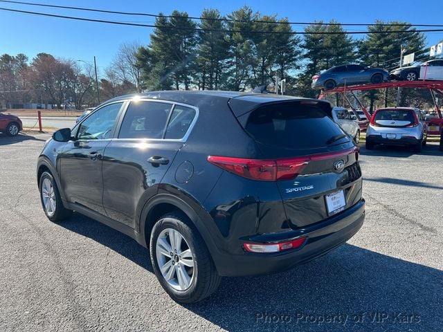 2018 Kia Sportage LX AWD - 22785744 - 5