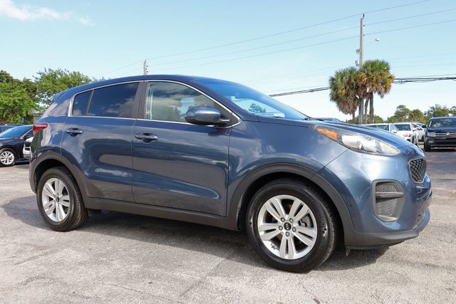 2018 KIA SPORTAGE LX FWD - 22953272 - 0