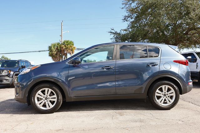 2018 KIA SPORTAGE LX FWD - 22953272 - 9