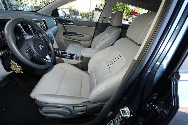 2018 KIA SPORTAGE LX FWD - 22953272 - 10