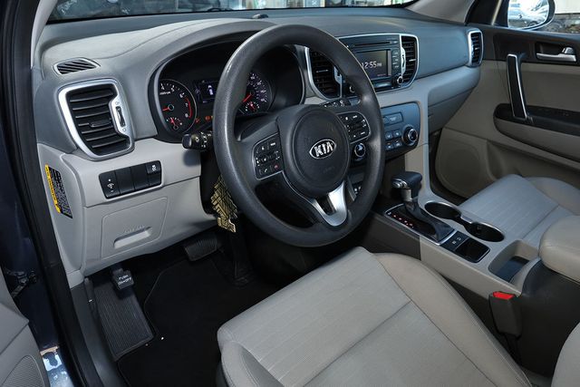 2018 KIA SPORTAGE LX FWD - 22953272 - 18