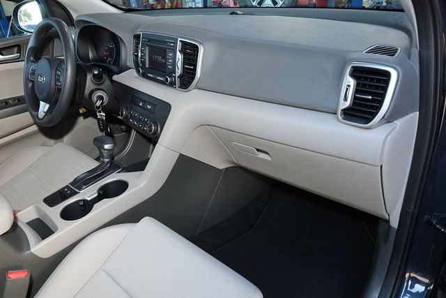 2018 KIA SPORTAGE LX FWD - 22953272 - 19