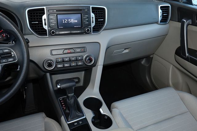 2018 KIA SPORTAGE LX FWD - 22953272 - 20