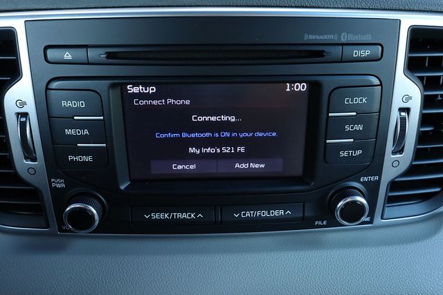 2018 KIA SPORTAGE LX FWD - 22953272 - 21