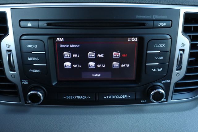 2018 KIA SPORTAGE LX FWD - 22953272 - 22