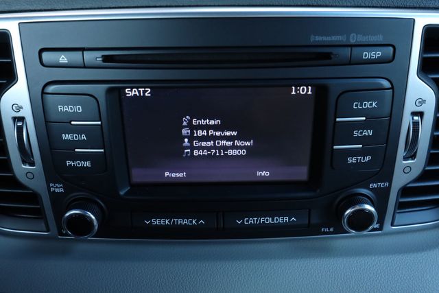 2018 KIA SPORTAGE LX FWD - 22953272 - 23