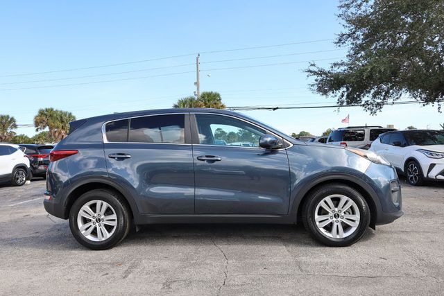 2018 KIA SPORTAGE LX FWD - 22953272 - 2