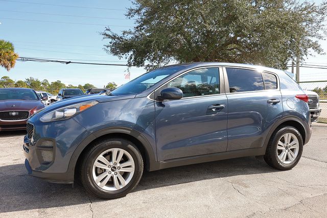 2018 KIA SPORTAGE LX FWD - 22953272 - 3