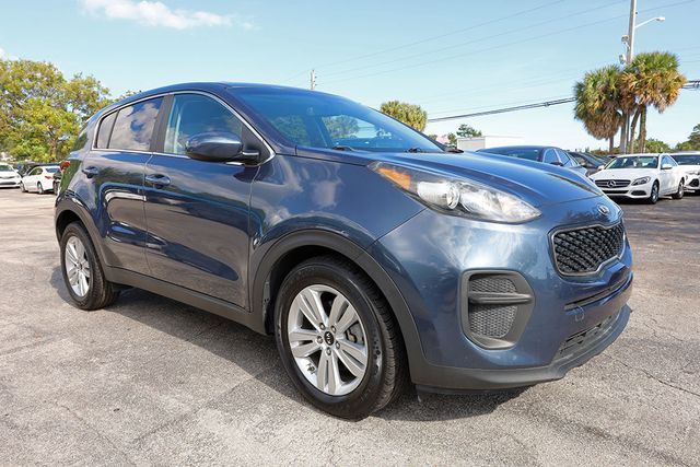 2018 KIA SPORTAGE LX FWD - 22953272 - 4
