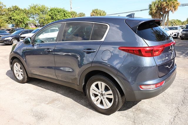 2018 KIA SPORTAGE LX FWD - 22953272 - 5