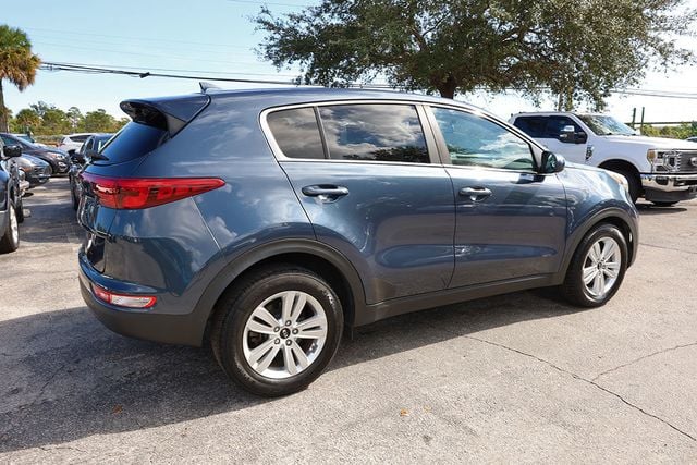 2018 KIA SPORTAGE LX FWD - 22953272 - 6