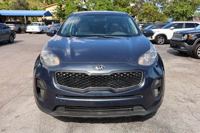 2018 KIA SPORTAGE LX FWD - 22953272 - 7