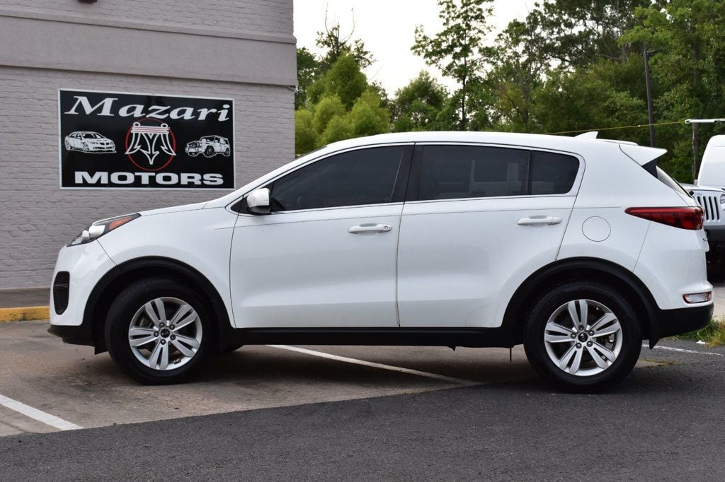 2018 Kia Sportage LX FWD - 22556944 - 2