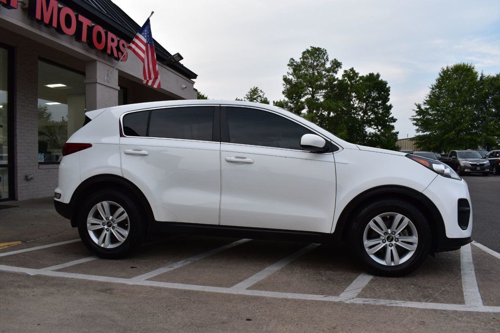 2018 Kia Sportage LX FWD - 22556944 - 5