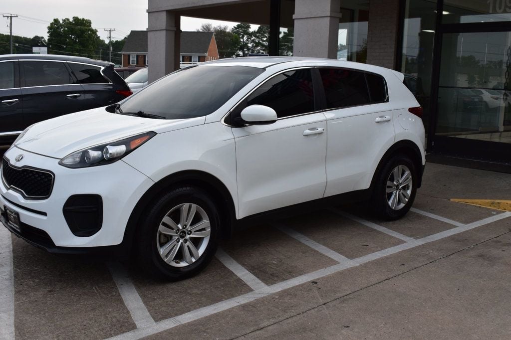 2018 Kia Sportage LX FWD - 22556944 - 7