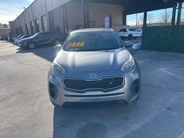 2018 Kia Sportage LX FWD - 22958595 - 1