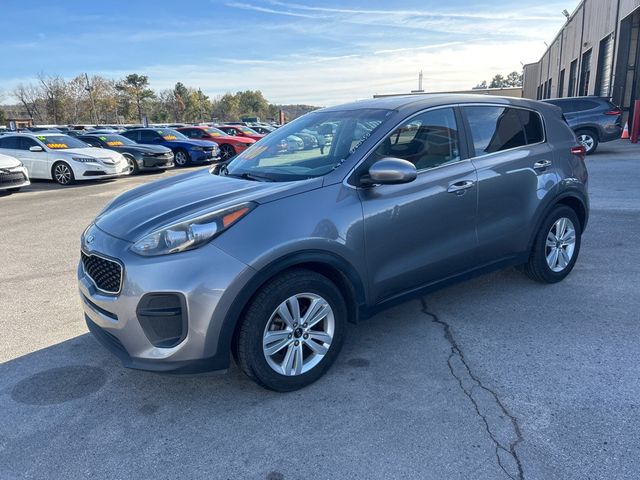 2018 Kia Sportage LX FWD - 22958595 - 2