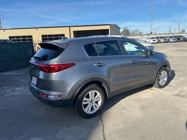 2018 Kia Sportage LX FWD - 22958595 - 3