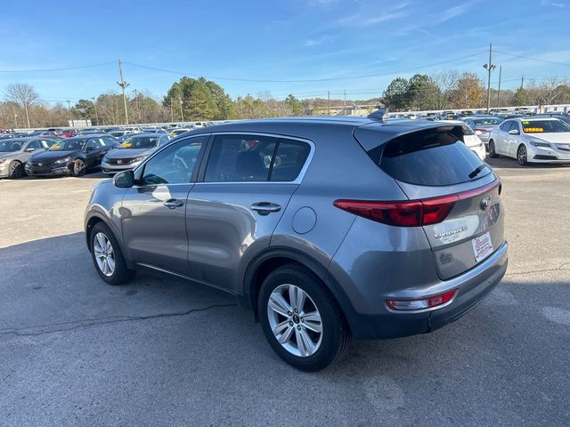 2018 Kia Sportage LX FWD - 22958595 - 5
