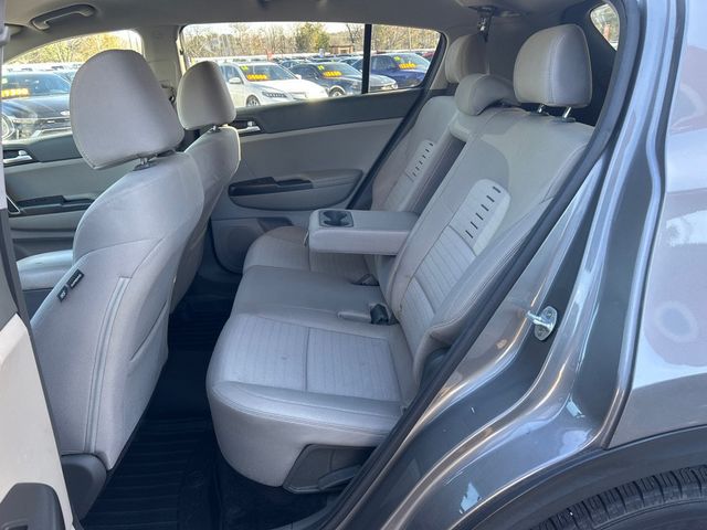 2018 Kia Sportage LX FWD - 22958595 - 6