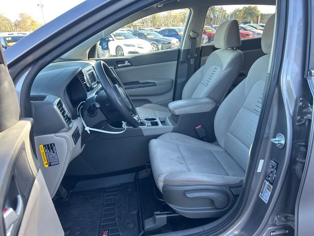 2018 Kia Sportage LX FWD - 22958595 - 7