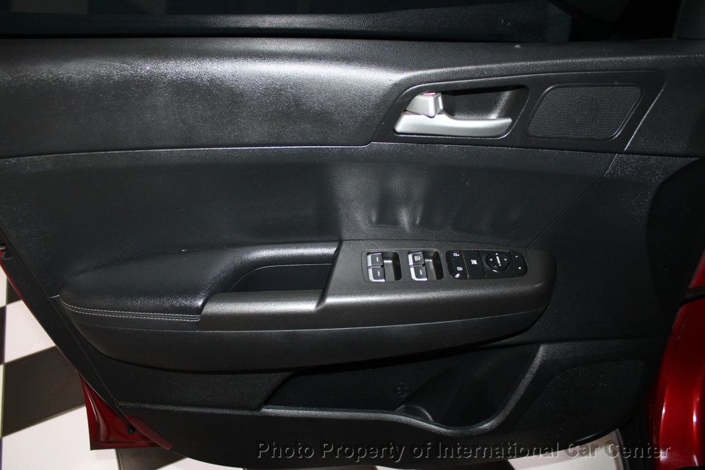 2018 Kia Sportage LX photo 10
