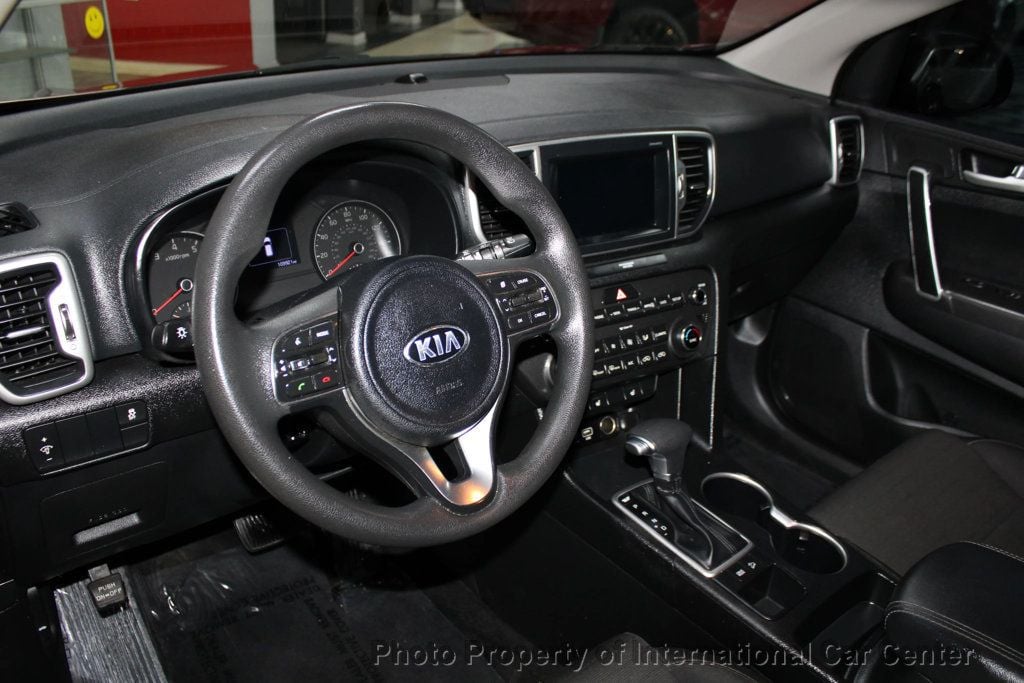 2018 Kia Sportage LX photo 11