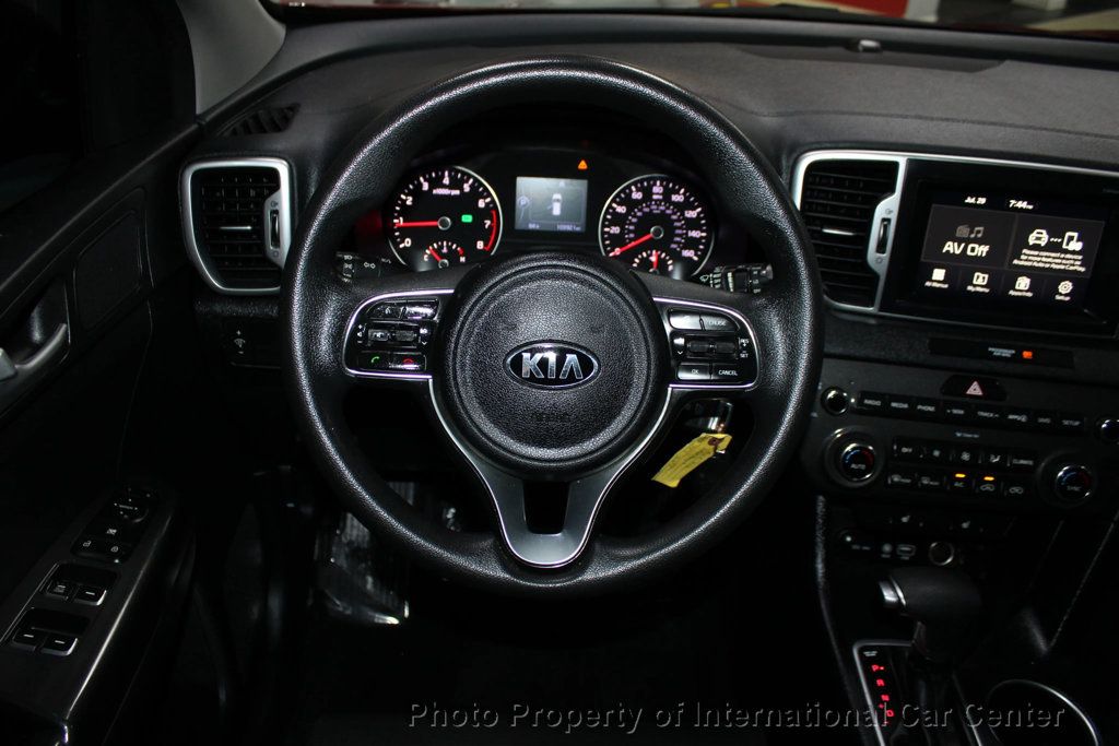 2018 Kia Sportage LX photo 13