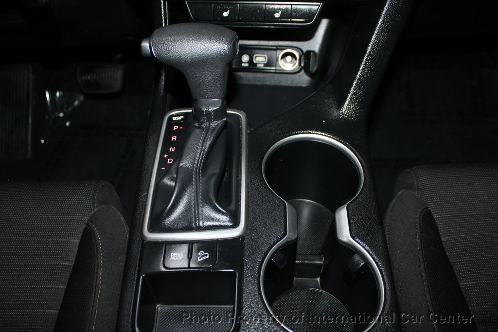 2018 Kia Sportage LX photo 14