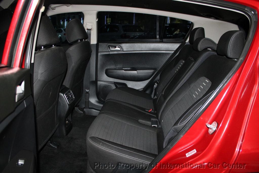 2018 Kia Sportage LX photo 18