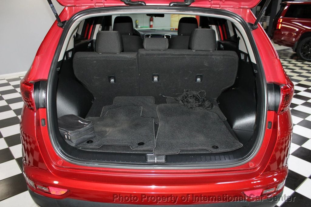 2018 Kia Sportage LX photo 19