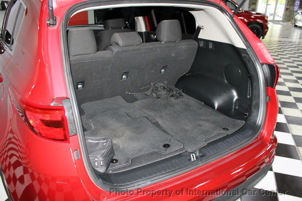 2018 Kia Sportage LX photo 20